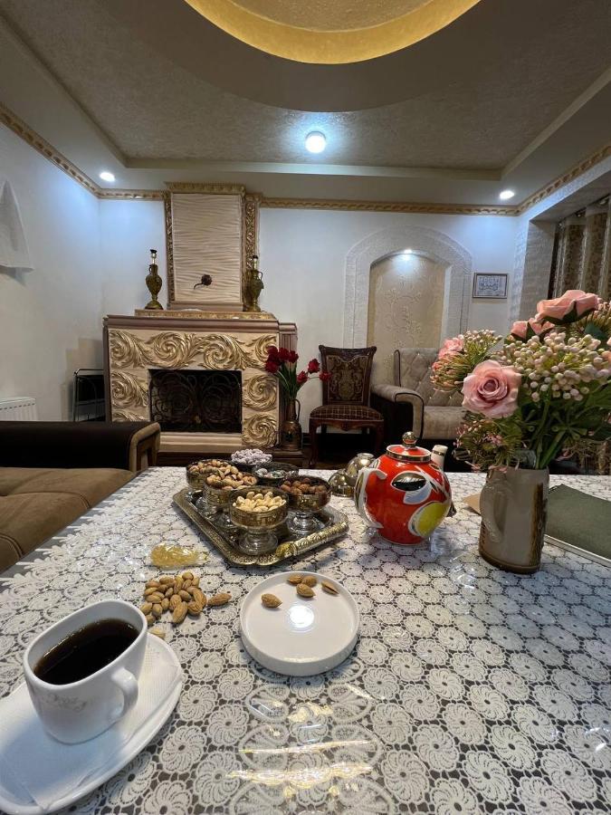 Caravan Castle Boutique Hotel Bukhara Esterno foto