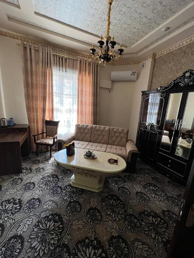 Caravan Castle Boutique Hotel Bukhara Esterno foto