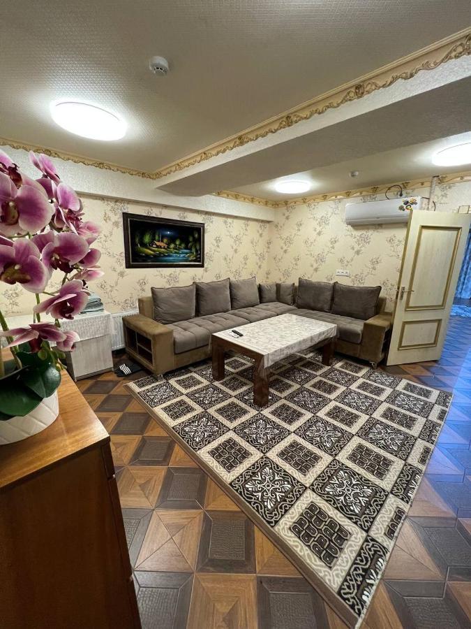 Caravan Castle Boutique Hotel Bukhara Esterno foto