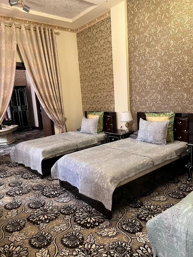 Caravan Castle Boutique Hotel Bukhara Esterno foto