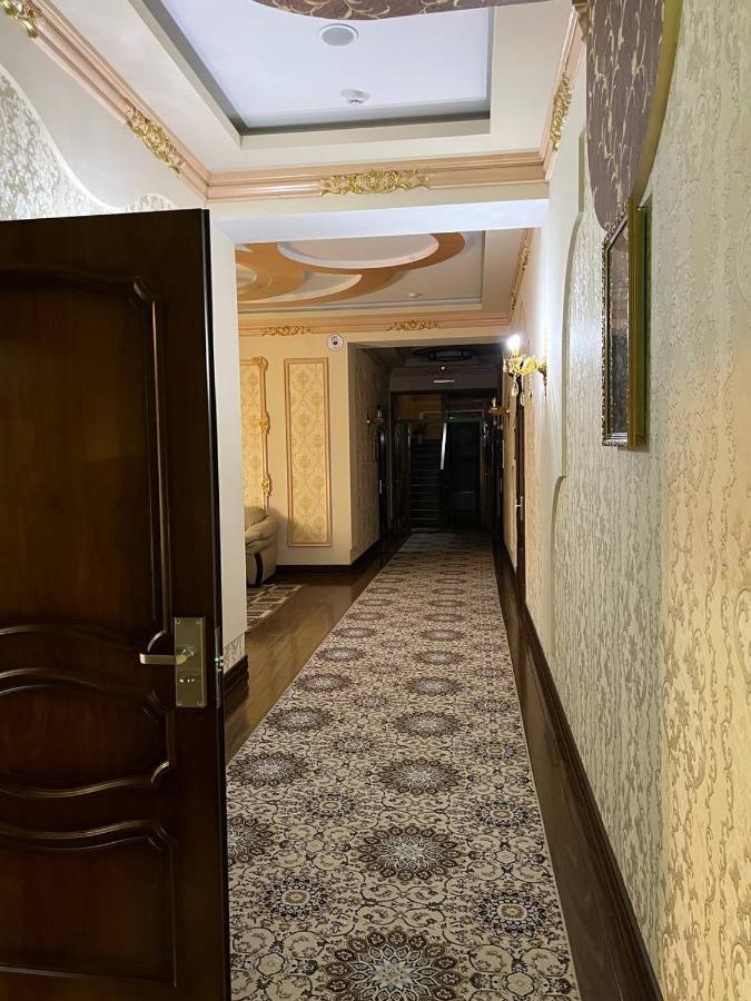 Caravan Castle Boutique Hotel Bukhara Esterno foto