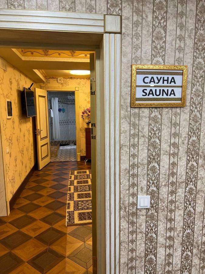 Caravan Castle Boutique Hotel Bukhara Esterno foto