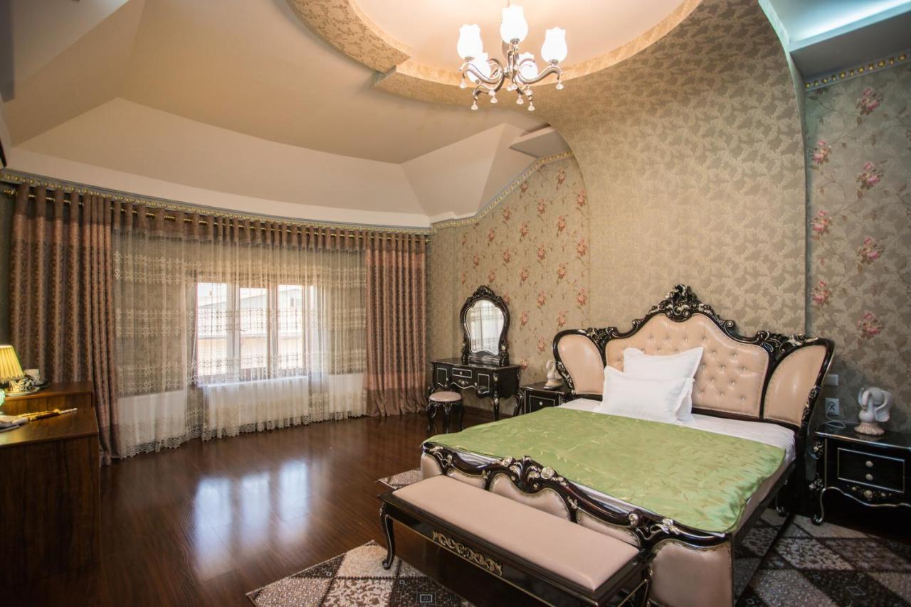 Caravan Castle Boutique Hotel Bukhara Esterno foto