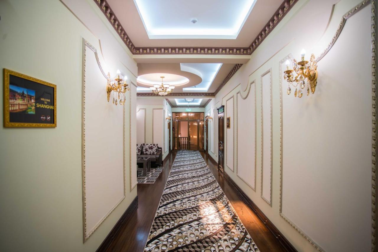 Caravan Castle Boutique Hotel Bukhara Esterno foto