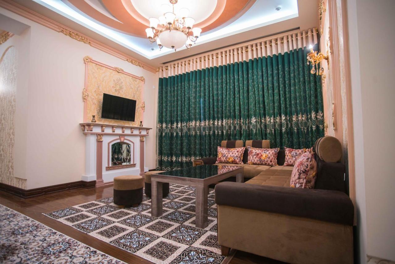 Caravan Castle Boutique Hotel Bukhara Esterno foto