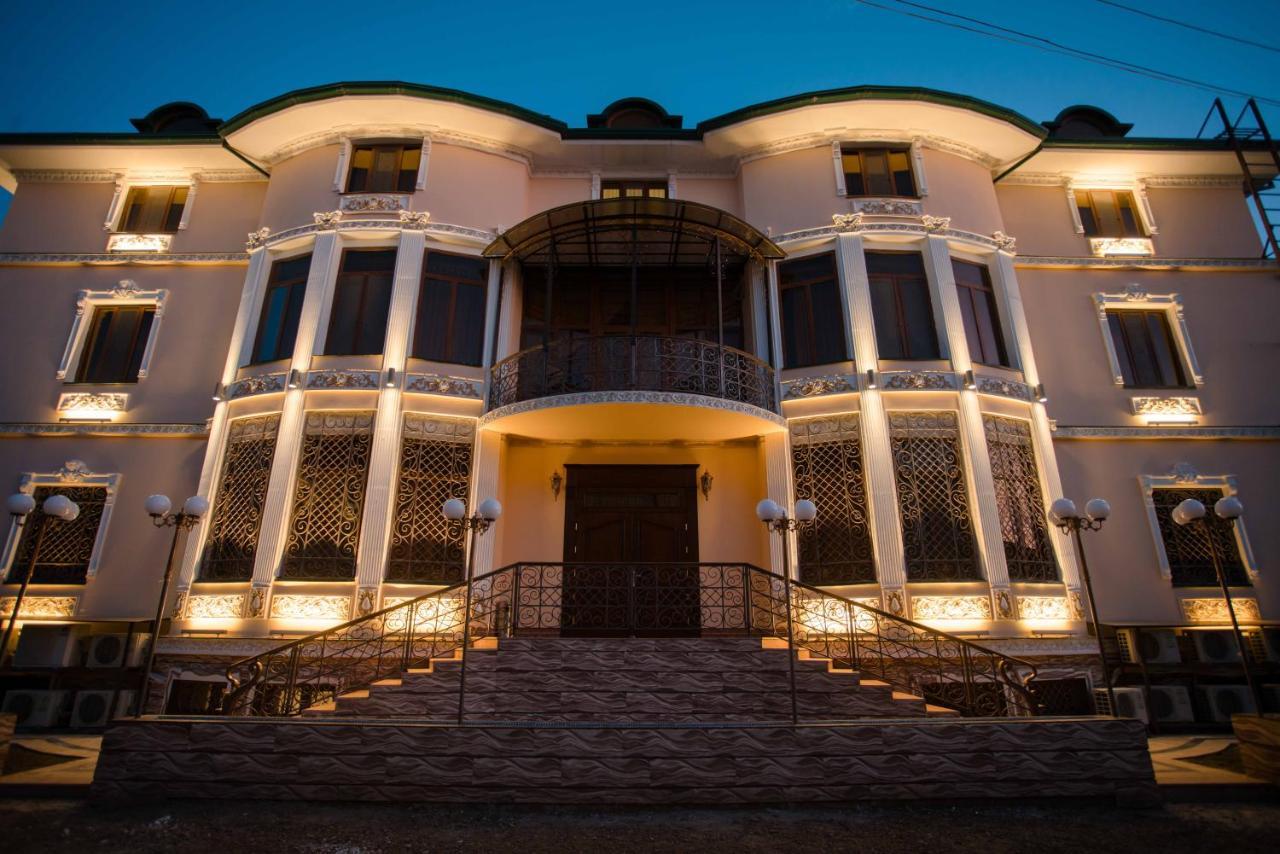 Caravan Castle Boutique Hotel Bukhara Esterno foto