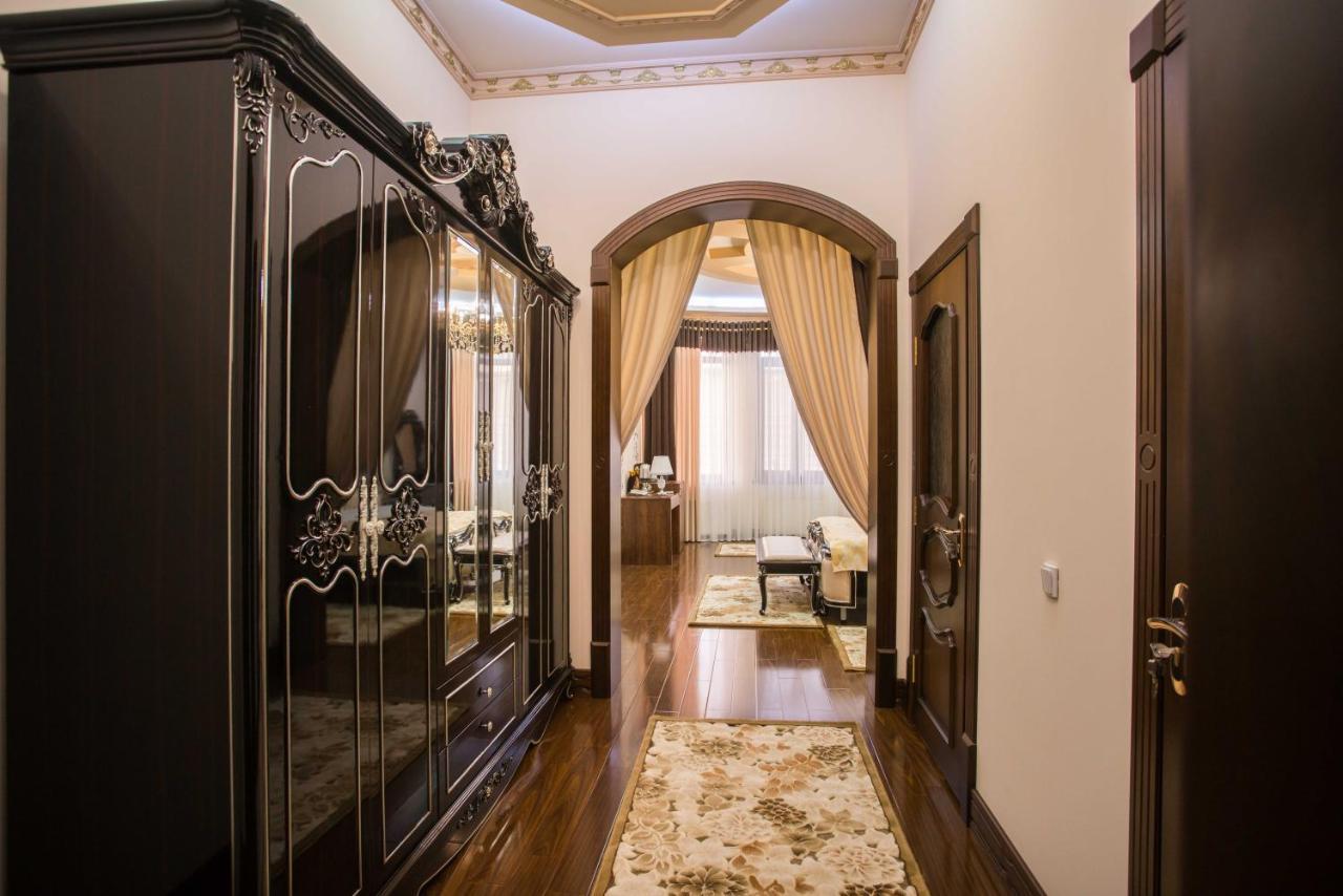 Caravan Castle Boutique Hotel Bukhara Esterno foto