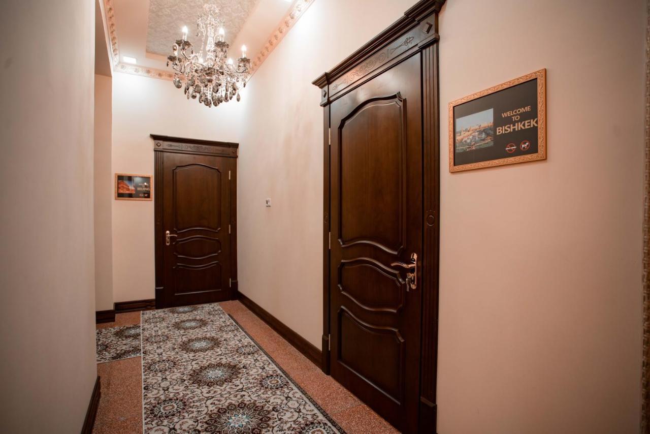 Caravan Castle Boutique Hotel Bukhara Esterno foto
