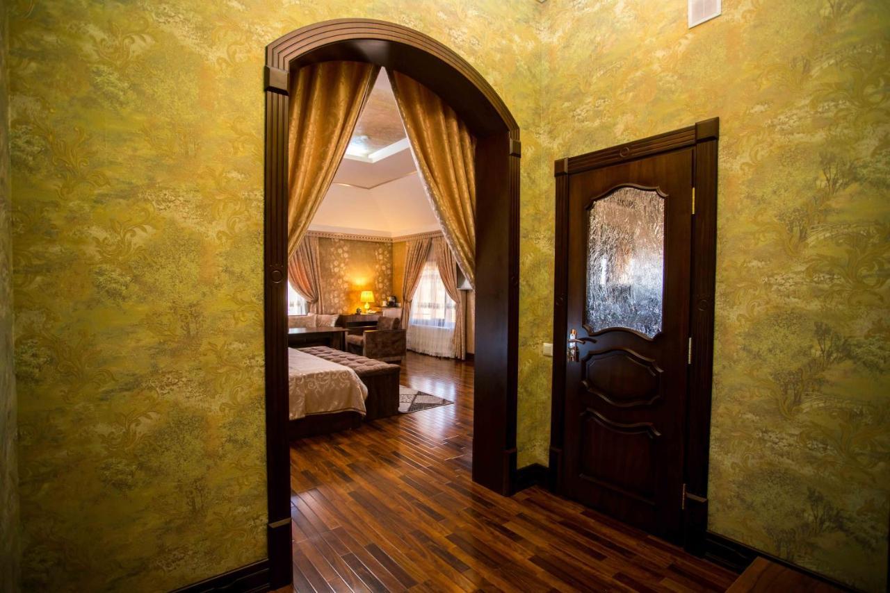 Caravan Castle Boutique Hotel Bukhara Esterno foto