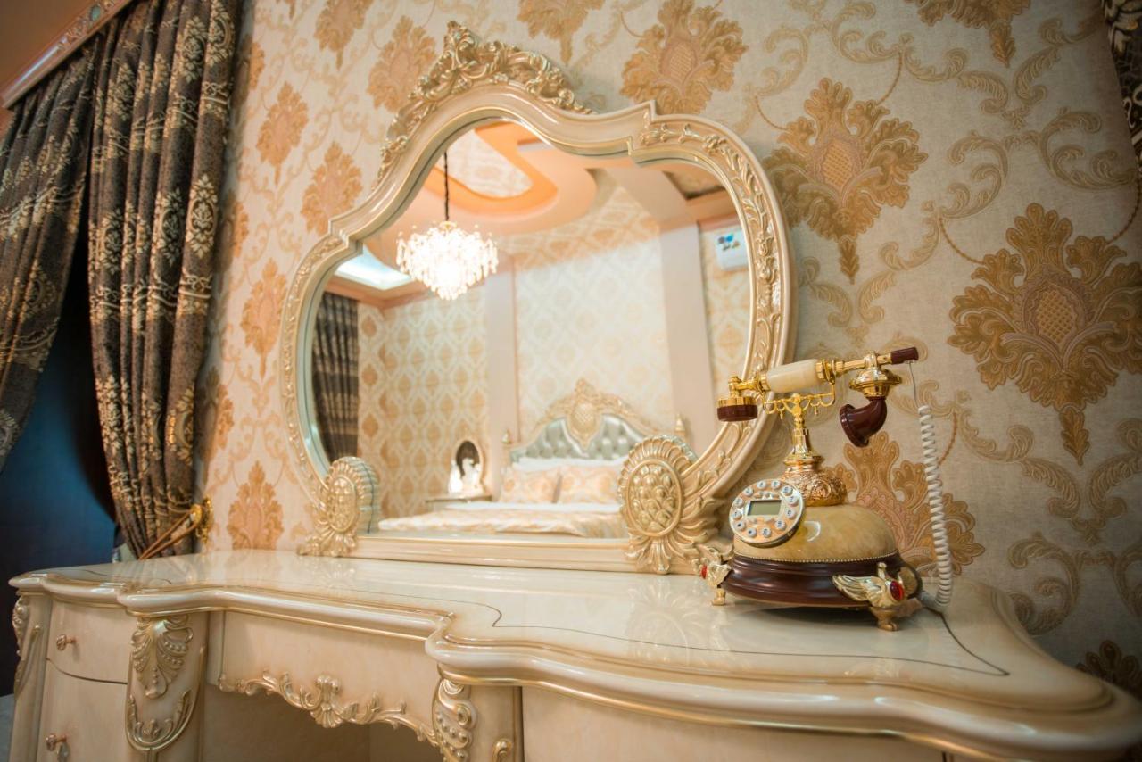 Caravan Castle Boutique Hotel Bukhara Esterno foto