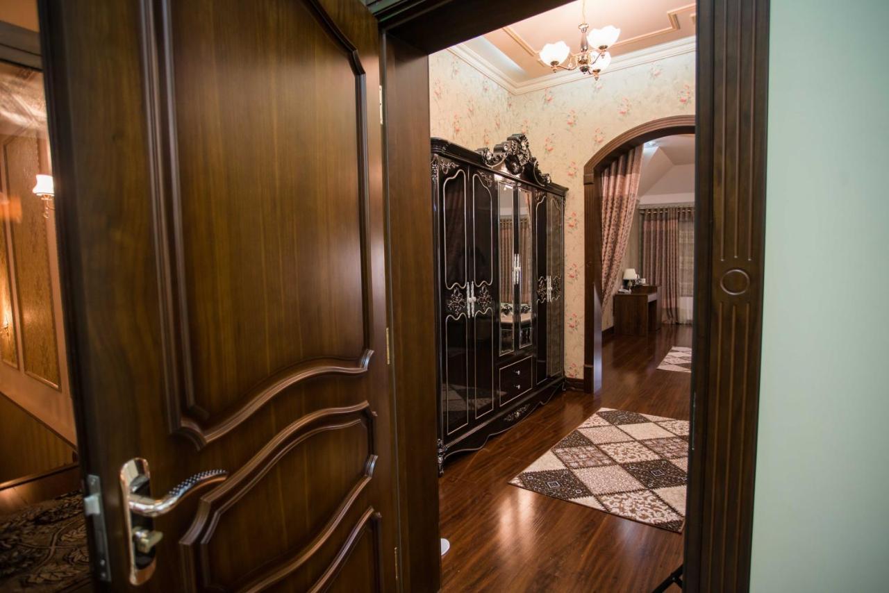 Caravan Castle Boutique Hotel Bukhara Esterno foto